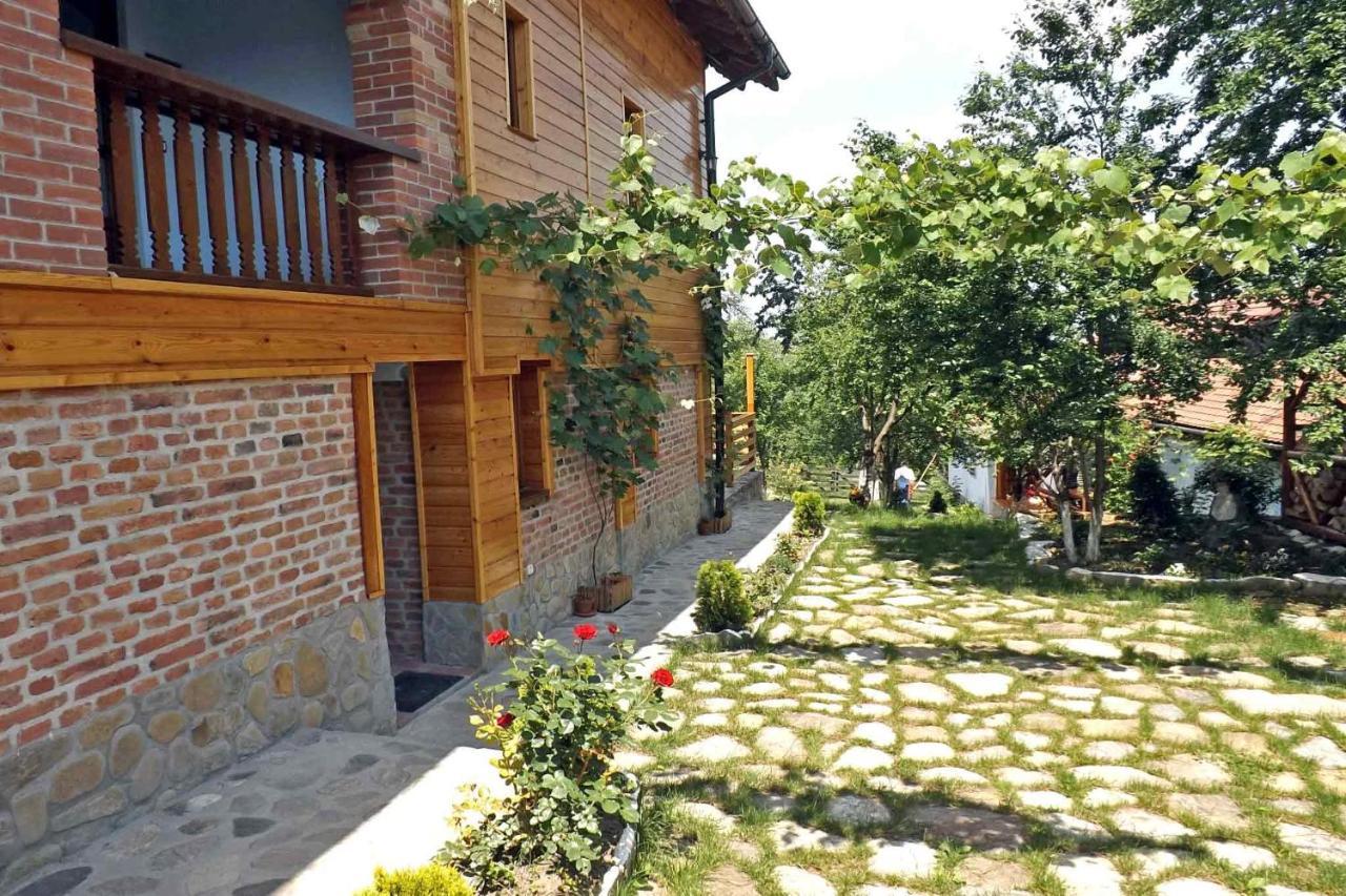 Sălişte Casa Zollo 아파트 외부 사진