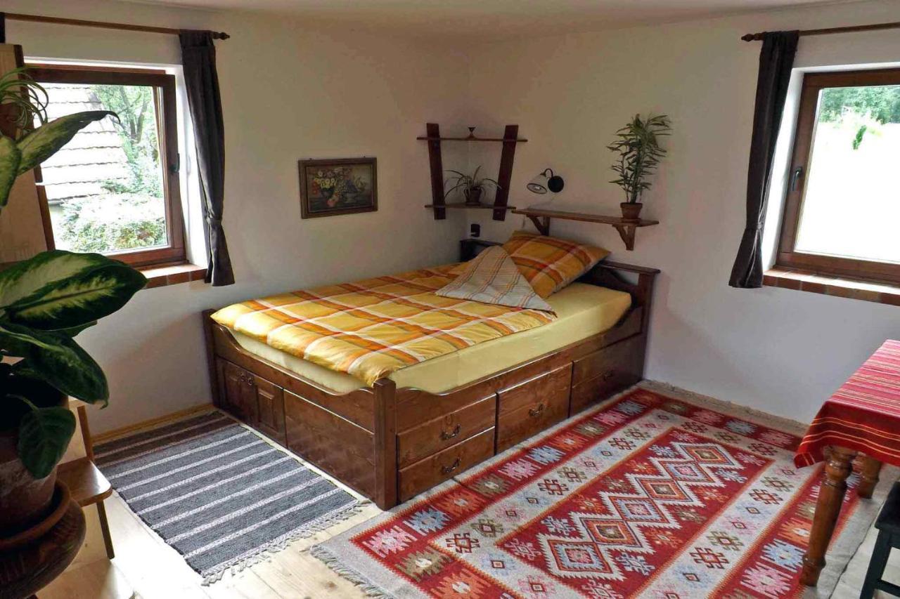 Sălişte Casa Zollo 아파트 외부 사진