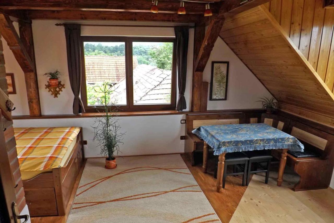 Sălişte Casa Zollo 아파트 외부 사진