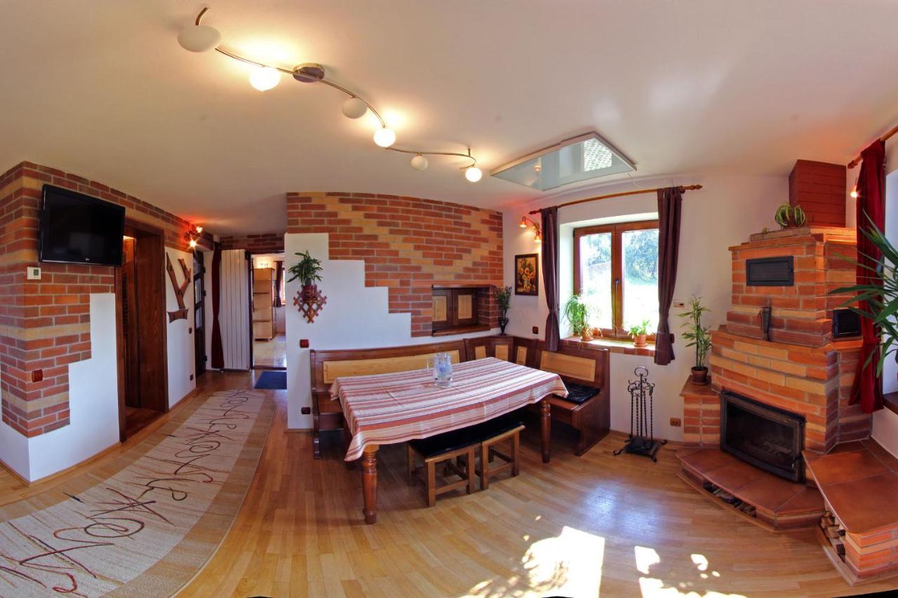 Sălişte Casa Zollo 아파트 외부 사진