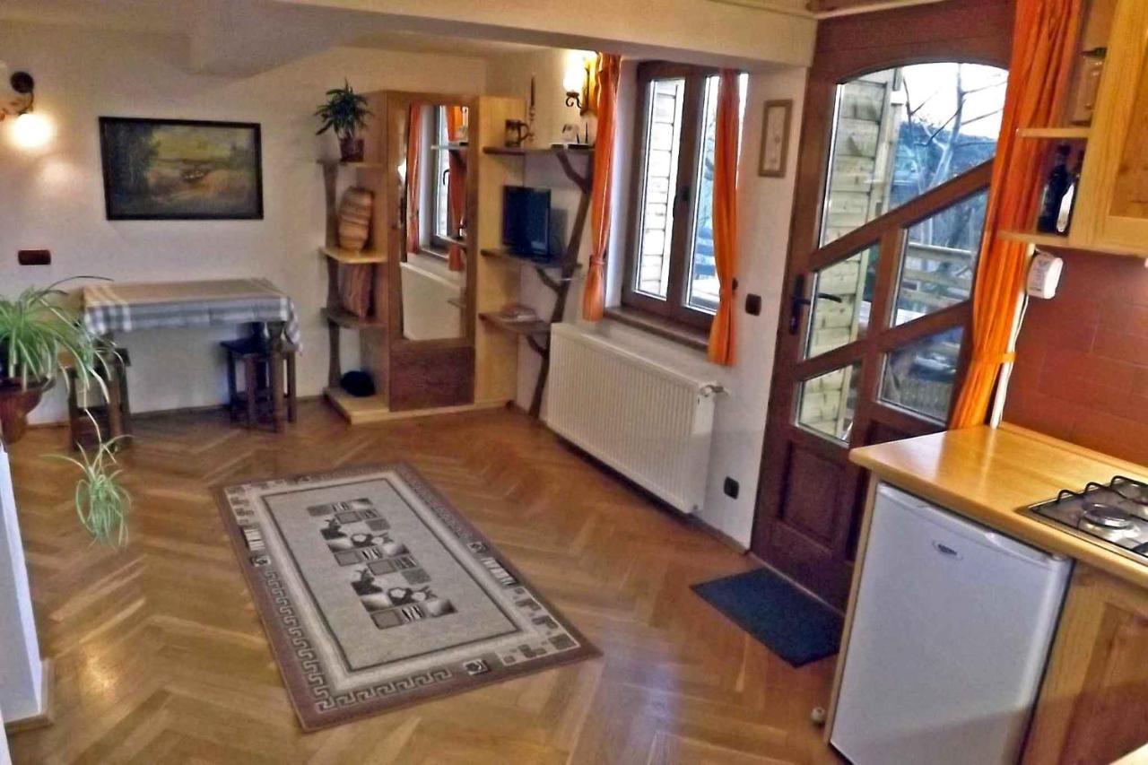 Sălişte Casa Zollo 아파트 외부 사진