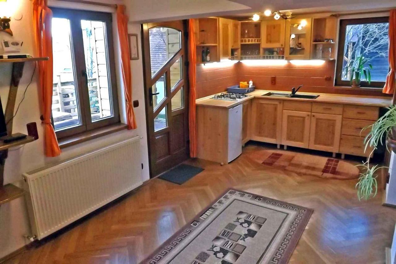 Sălişte Casa Zollo 아파트 외부 사진