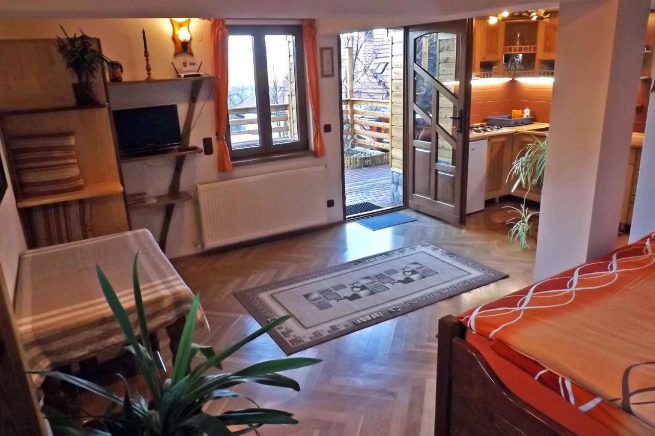 Sălişte Casa Zollo 아파트 외부 사진